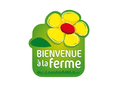 Logo Bienvenue à la ferme du domaine viticole de la famille Bigonneau à Brinay